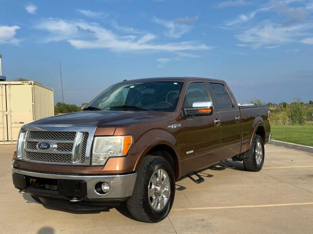 Photo 2 from auction – 2011 FORD F150 SUPER with VIN 1FTFW1ET4BFB23916
