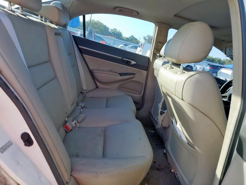 Photo 10 from auction – 2011 HONDA CIVIC EXL with VIN 2HGFA1F90BH519424