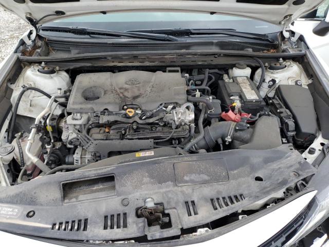 Photo 11 from auction – 2023 TOYOTA CAMRY LE with VIN 4T1C11BK2PU075098