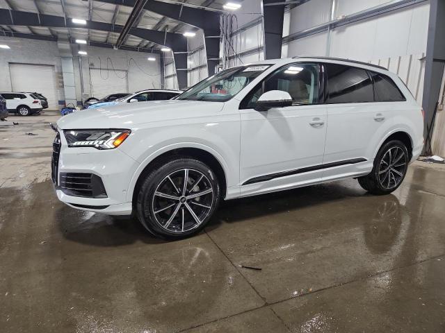 AUDI Q7 PREMIUM 2024 with VIN WA1LXBF77RD006757 - Photo from auction