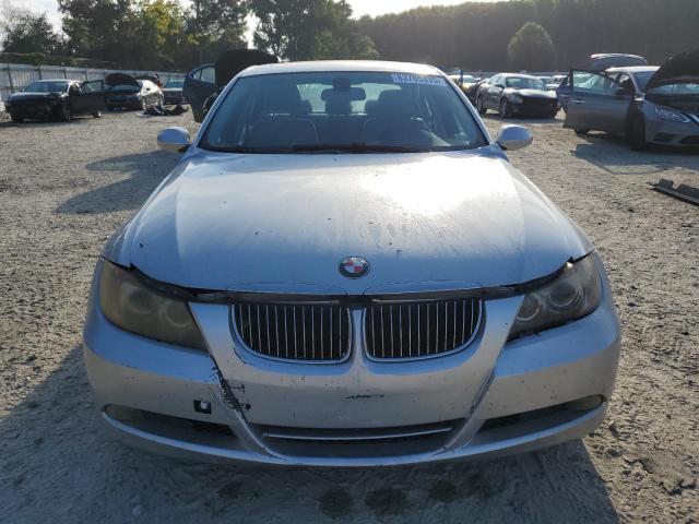 Photo 5 from auction – 2007 BMW 335 I with VIN WBAVB73527VH23488