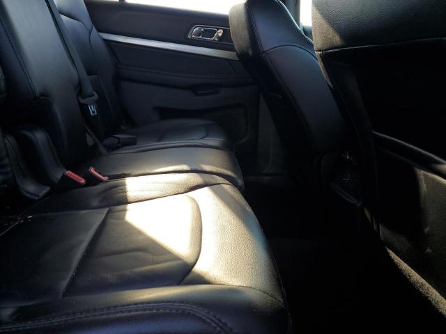 Photo 11 from auction – 2018 FORD EXPLORER XLT with VIN 1FM5K8D80JGA50688