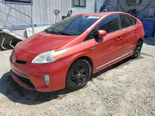 TOYOTA PRIUS 2012 with VIN JTDKN3DU4C1556755 - Photo from auction