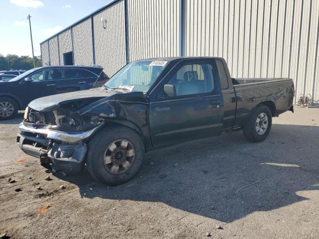 NISSAN FRONTIER K 2000 with VIN 1N6DD26S5YC423027 - Photo from auction