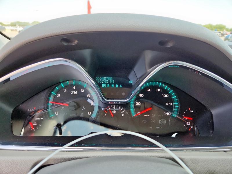 Photo 9 from auction – 2014 CHEVROLET TRAVERSE L with VIN 1GNKRHKD7EJ203148