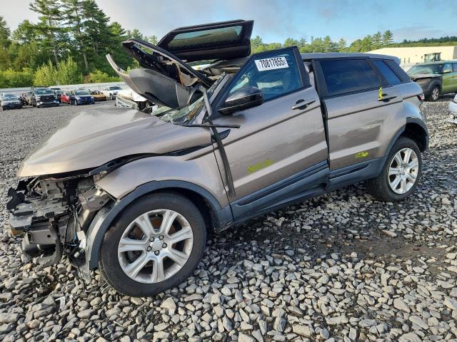 LAND ROVER RANGE ROVER EVOQUE SE 2017 with VIN SALVP2BG3HH249471 - Photo from auction