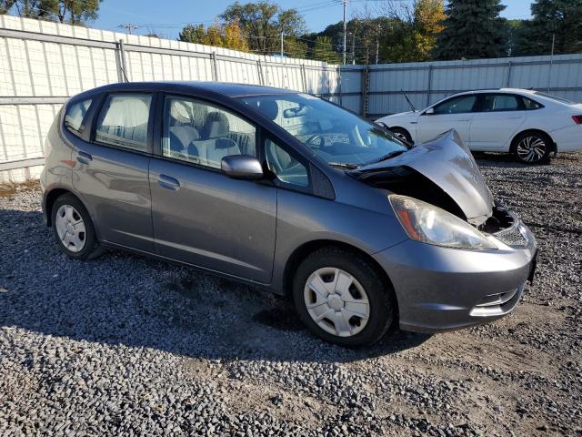 Photo 4 from auction – 2013 HONDA FIT with VIN JHMGE8H38DC033196