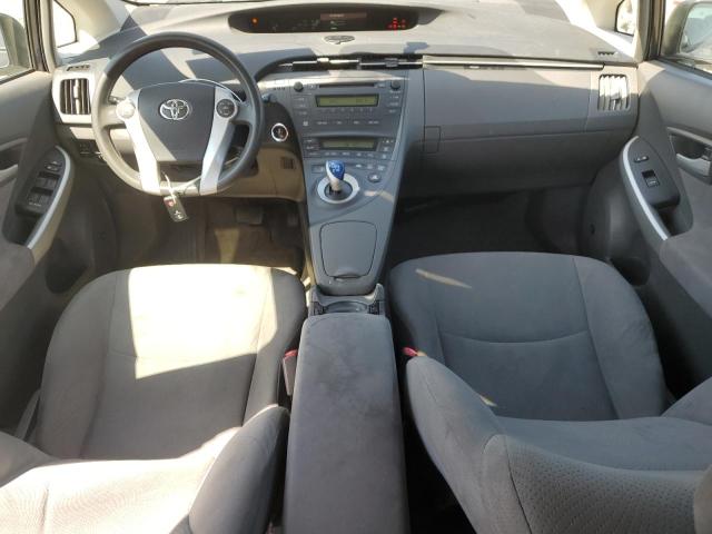 Photo 8 from auction – 2010 TOYOTA PRIUS with VIN JTDKN3DU4A0058137