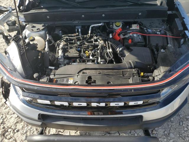 Photo 12 from auction – 2021 FORD BRONCO SPO with VIN 3FMCR9C60MRB08174