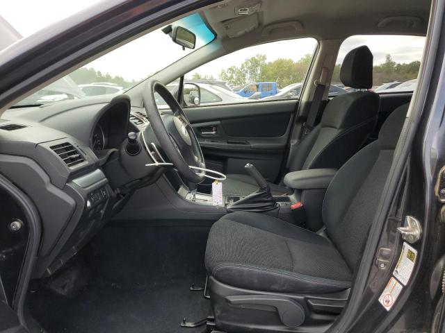Photo 7 from auction – 2014 SUBARU XV CROSSTR with VIN JF2GPACC2E8260321