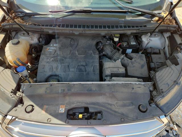 Photo 12 from auction – 2017 FORD EDGE TITANIUM with VIN 2FMPK3K8XHBB14834