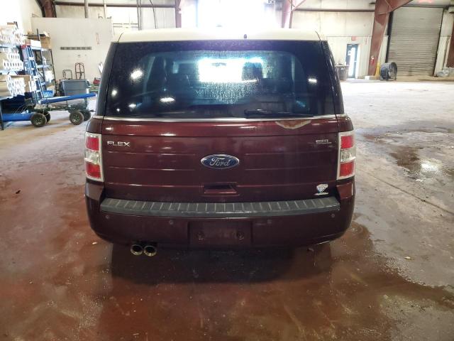 Photo 6 from auction – 2009 FORD FLEX SEL with VIN 2FMDK52C29BA25957