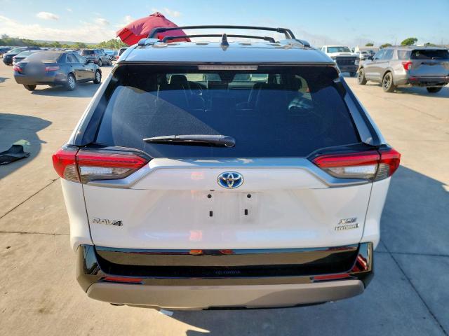 Photo 6 from auction – 2021 TOYOTA RAV4 XSE with VIN 2T3E6RFV9MW012919