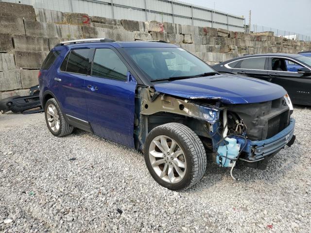 Photo 4 from auction – 2014 FORD EXPLORER XLT with VIN 1FM5K7D85EGB89179