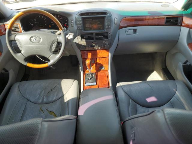 Photo 8 from auction – 2005 LEXUS LS 430 with VIN JTHBN36F055028476