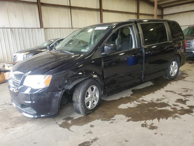DODGE GRAND CARA 2011 with VIN 2D4RN3DGXBR611800 - Photo from auction