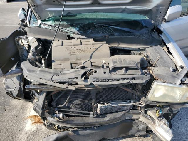 Photo 11 from auction – 2012 HONDA RIDGELINE with VIN 5FPYK1F57CB001410