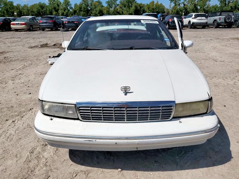 Photo 5 from auction – 1993 CHEVROLET CAPRICE CL with VIN 1G1BL53E9PR137649
