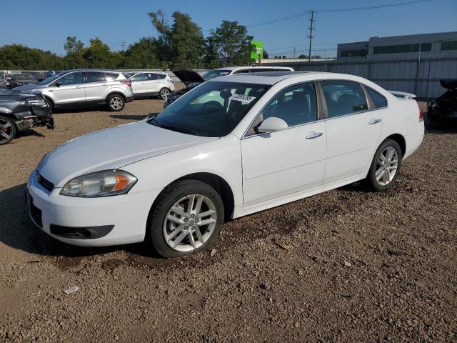 Photo 1 from auction – 2010 CHEVROLET IMPALA LTZ with VIN 2G1WC5EM4A1171021