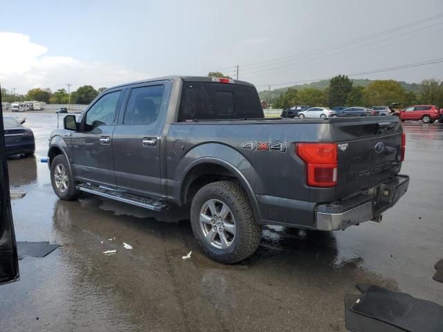 Photo 2 from auction – 2018 FORD F150 SUPER with VIN 1FTEW1EG0JKD13491