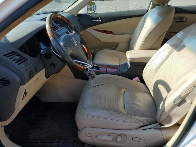 Photo 7 from auction – 2007 LEXUS ES 350 with VIN JTHBJ46G972011447