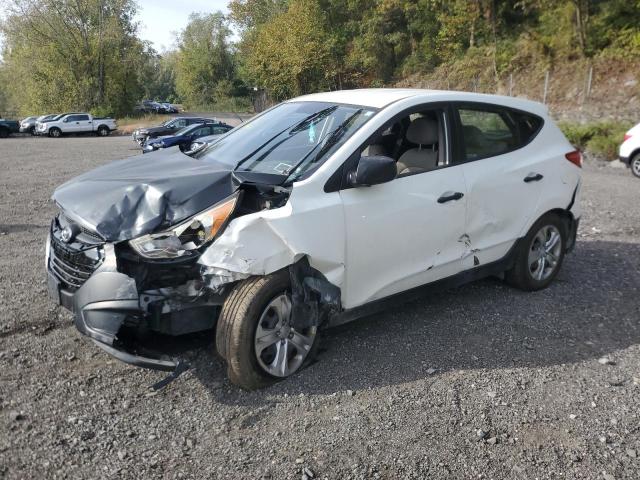 HYUNDAI TUCSON GL 2011 with VIN KM8JT3AB8BU200564 - Photo from auction