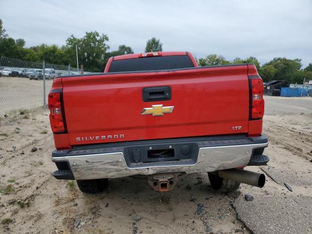 Zdjęcie 6 z aukcji – 2015 CHEVROLET SILVERADO z VIN 1GC1KWE83FF128027