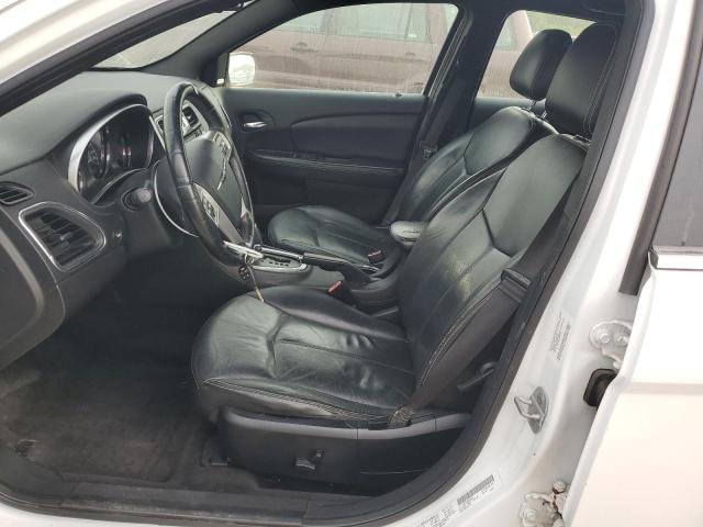 Photo 7 from auction – 2011 CHRYSLER 200 LIMITED with VIN 1C3BC2FG4BN569122
