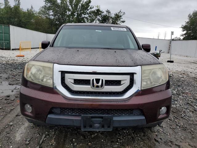 Photo 5 from auction – 2010 HONDA PILOT EXL with VIN 5FNYF4H50AB002794