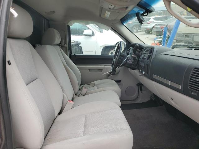 Photo 10 from auction – 2011 CHEVROLET SILVERADO with VIN 1GCNCSE0XBZ246845