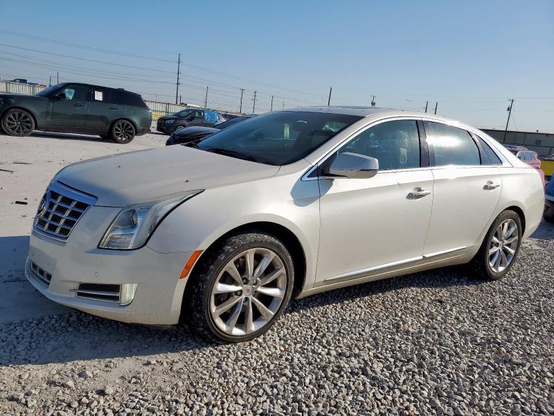 CADILLAC XTS PREMIU 2013 with VIN 2G61S5S35D9107787 - Photo from auction