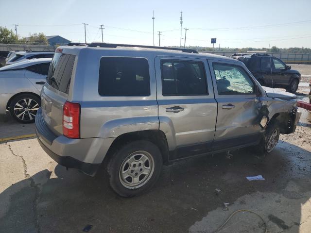 Photo 3 from auction – 2017 JEEP PATRIOT SP with VIN 1C4NJRBB7HD105550