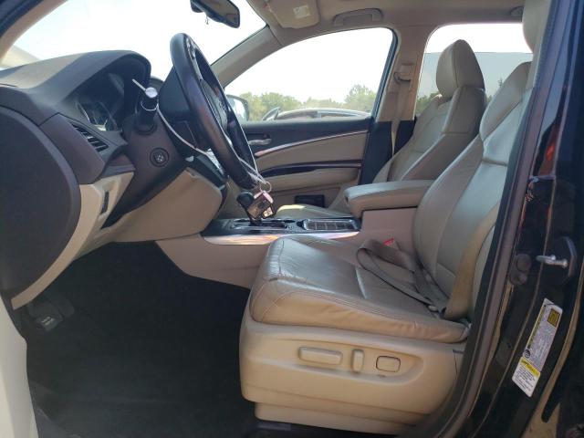 Photo 7 from auction – 2014 ACURA MDX TECHNO with VIN 5FRYD4H46EB001716