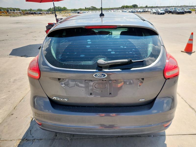 Photo 6 from auction – 2018 FORD FOCUS SE with VIN 1FADP3K20JL330630