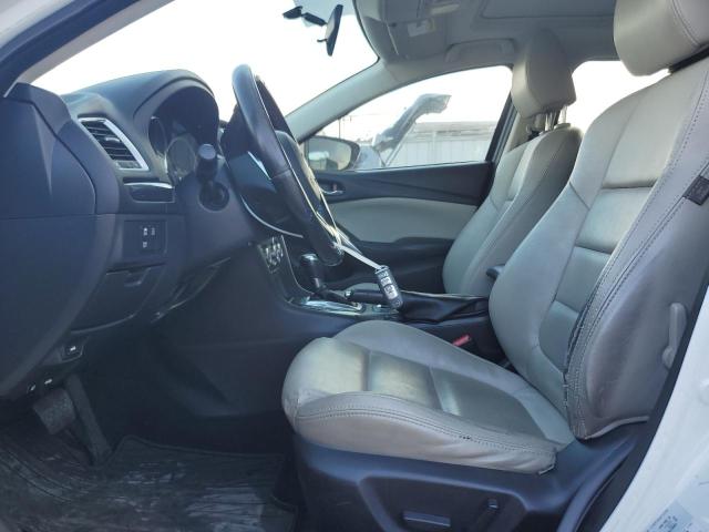Photo 7 from auction – 2015 MAZDA 6 TOURING with VIN JM1GJ1V54F1193391
