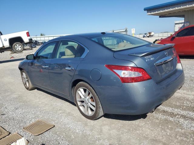 Photo 2 from auction – 2010 NISSAN MAXIMA S with VIN 1N4AA5AP8AC840494