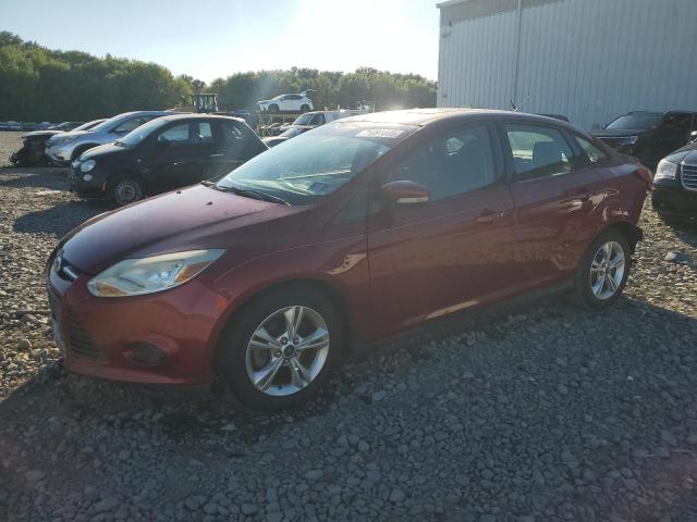 FORD FOCUS SE 2013 with VIN 1FADP3F29DL330429 - Photo from auction