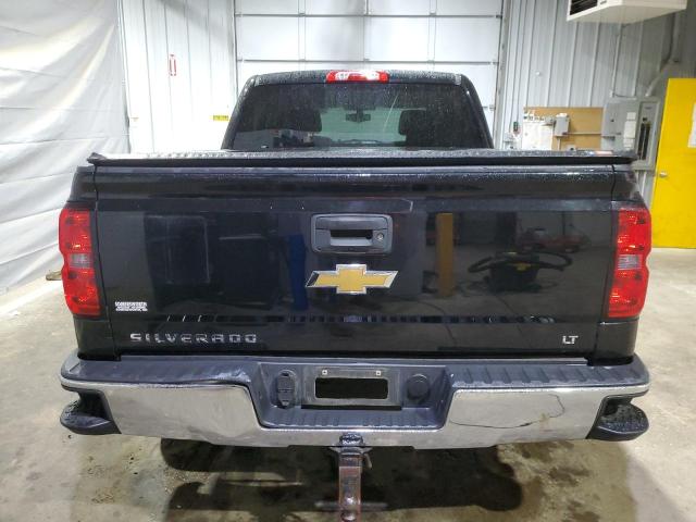 Photo 6 from auction – 2014 CHEVROLET SILVERADO with VIN 3GCUKREH6EG275972