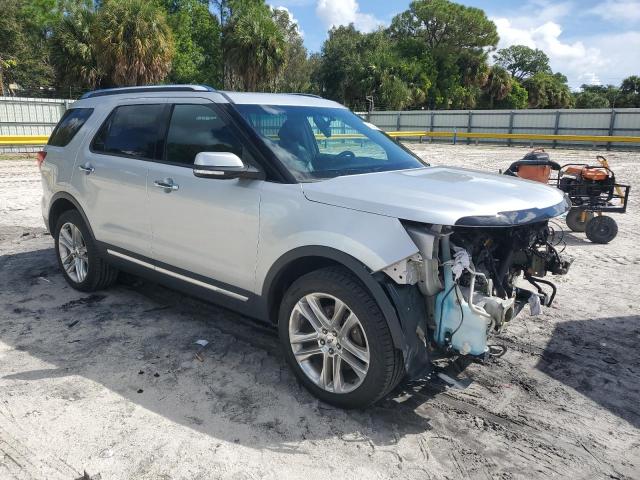 Photo 4 from auction – 2017 FORD EXPLORER LIMITED with VIN 1FM5K8F82HGB79426