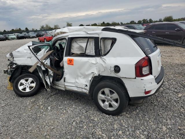 Photo 2 from auction – 2014 JEEP COMPASS LATITUDE with VIN 1C4NJCEA4ED521860