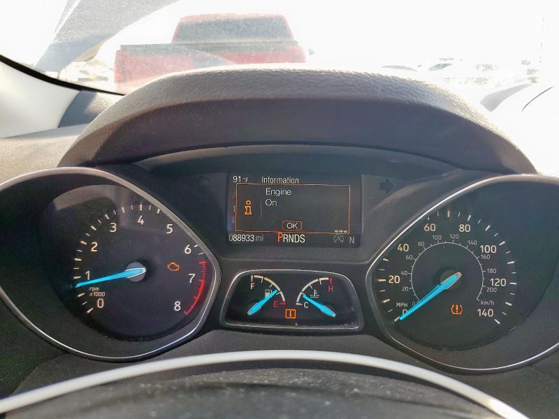 Photo 9 from auction – 2017 FORD ESCAPE TIT with VIN 1FMCU0JD3HUE07636