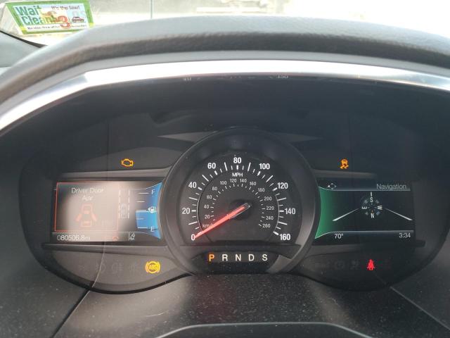 Photo 9 from auction – 2020 FORD EDGE ST with VIN 2FMPK4APXLBA38801