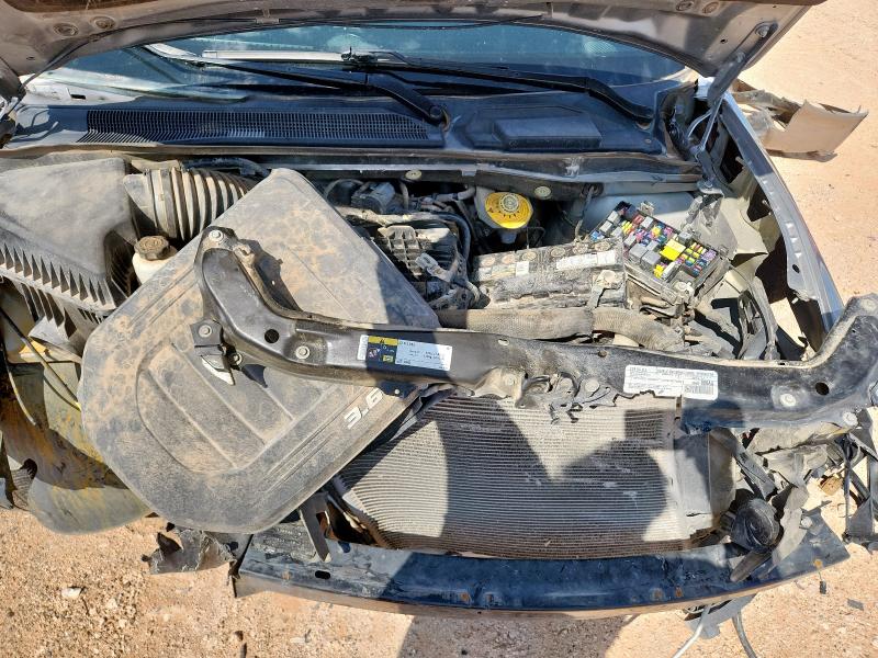 Foto 12 de la subasta – 2017 DODGE GRAND CARA con VIN 2C4RDGCG5HR685384
