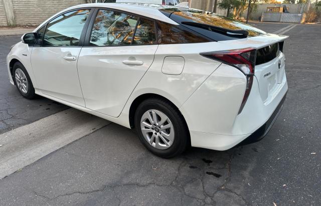 Photo 3 from auction – 2016 TOYOTA PRIUS with VIN JTDKBRFU5G3001087