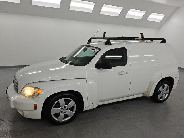 CHEVROLET HHR PANEL LS 2011 with VIN 3GCAAAFW0BS580123 - Photo from auction