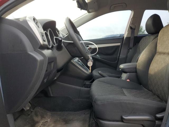 Photo 7 from auction – 2009 PONTIAC VIBE with VIN 5Y2SP67009Z401294