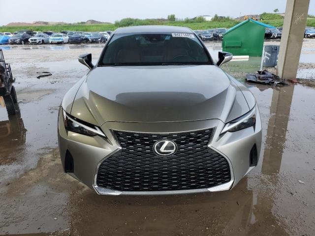 Photo 5 from auction – 2021 LEXUS IS 300 with VIN JTHAA1D22M5111062