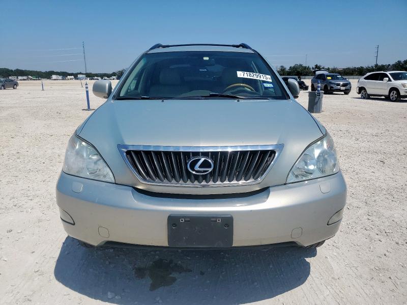 Photo 5 from auction – 2009 LEXUS RX 350 with VIN 2T2GK31U99C078562