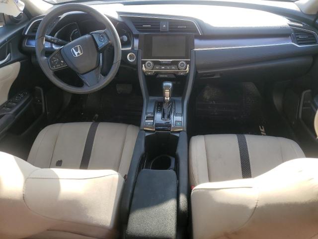 Photo 8 from auction – 2016 HONDA CIVIC EX with VIN 19XFC1F30GE017133