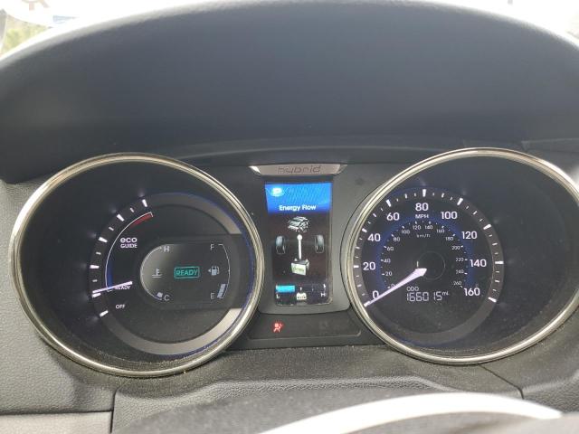 Photo 9 from auction – 2012 HYUNDAI SONATA HYB with VIN KMHEC4A43CA026818